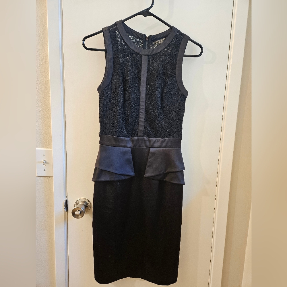 Vince Camuto Little Black Dress